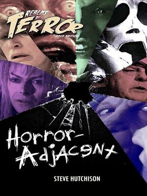 cover image of Horror-Adjacent